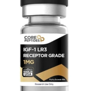Receptor Grade IGF-1 LR3 (1mg)