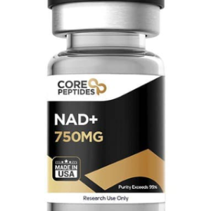 NAD+ (100mg / 250mg / 750mg)