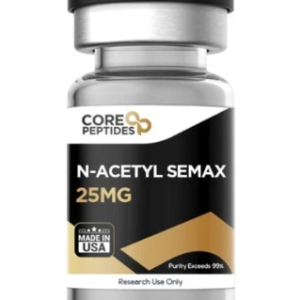 N-Acetyl Semax (25mg)