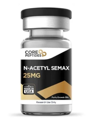 N-Acetyl Semax (25mg)