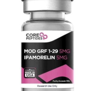 Mod GRF 1-29 & Ipamorelin Blend (10mg)