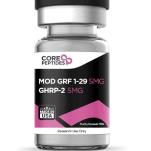 Mod GRF 1-29 & GHRP-2 Blend (10mg)