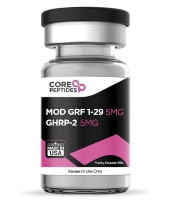 Mod GRF 1-29 & GHRP-2 Blend (10mg)