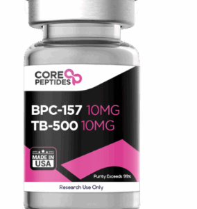 BPC-157 & TB-500 Blend (10mg/20mg)