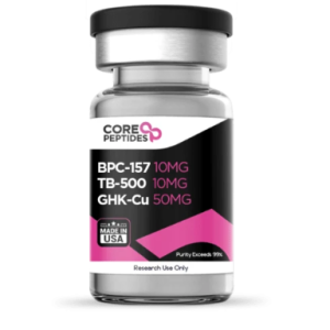 BPC-157 & TB-500 & GHK-Cu Blend (70mg)