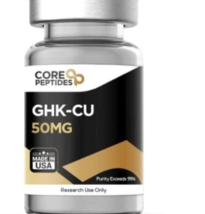 GHK-Cu (Copper) (50mg)