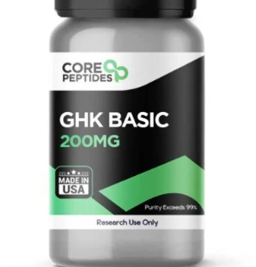 GHK Basic (Tripeptide-1) (200mg)