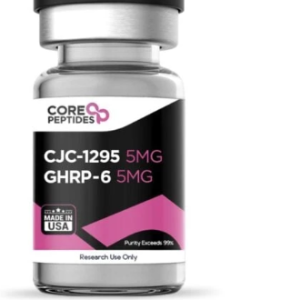 CJC-1295 & GHRP-6 Blend (10mg)
