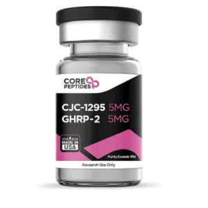 CJC-1295 & GHRP-2 Blend (10mg)